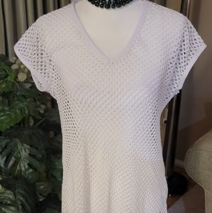 Alicia Simone Beach Cover-up